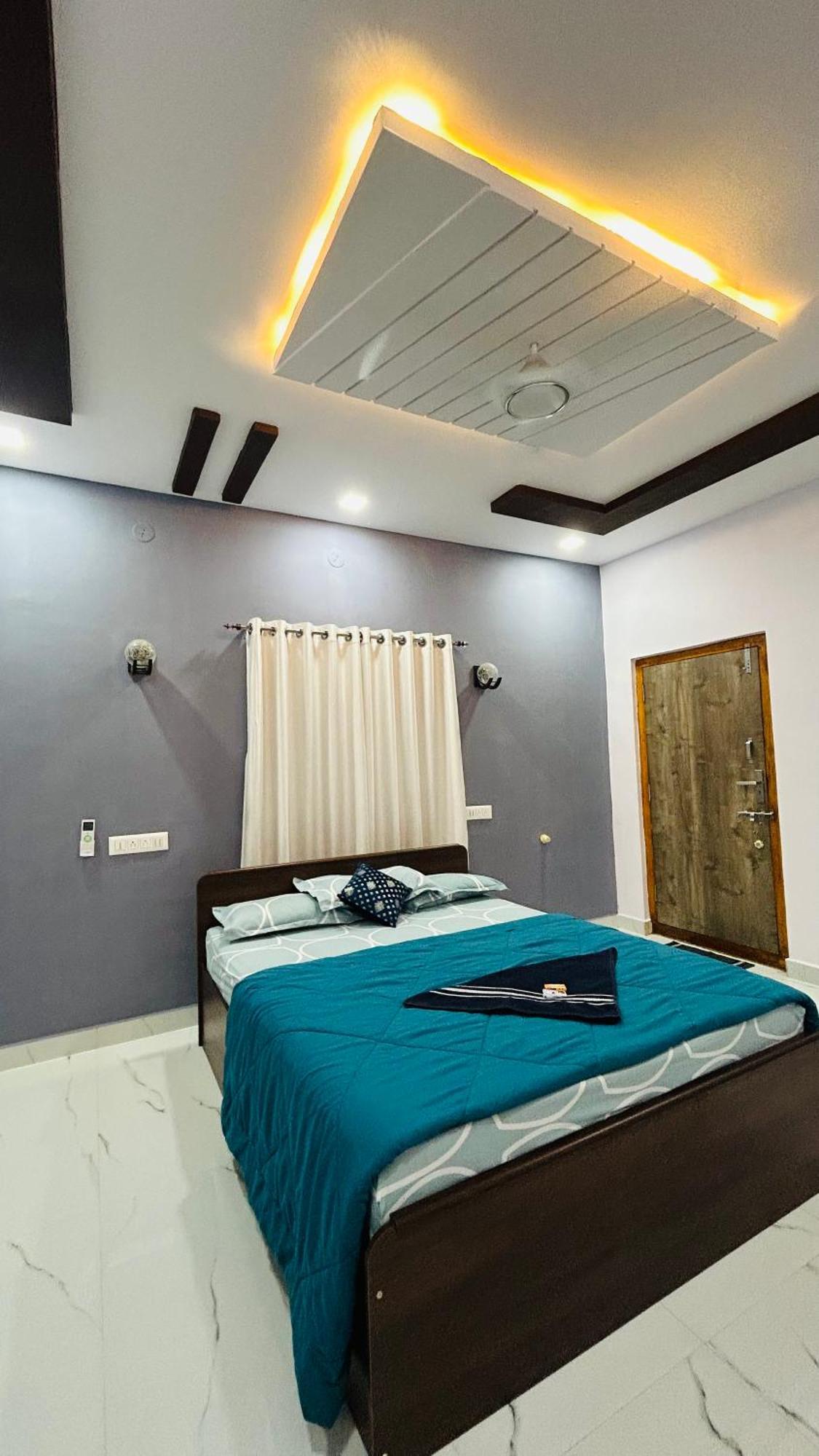 Raj Homestay Hampi Eksteriør billede