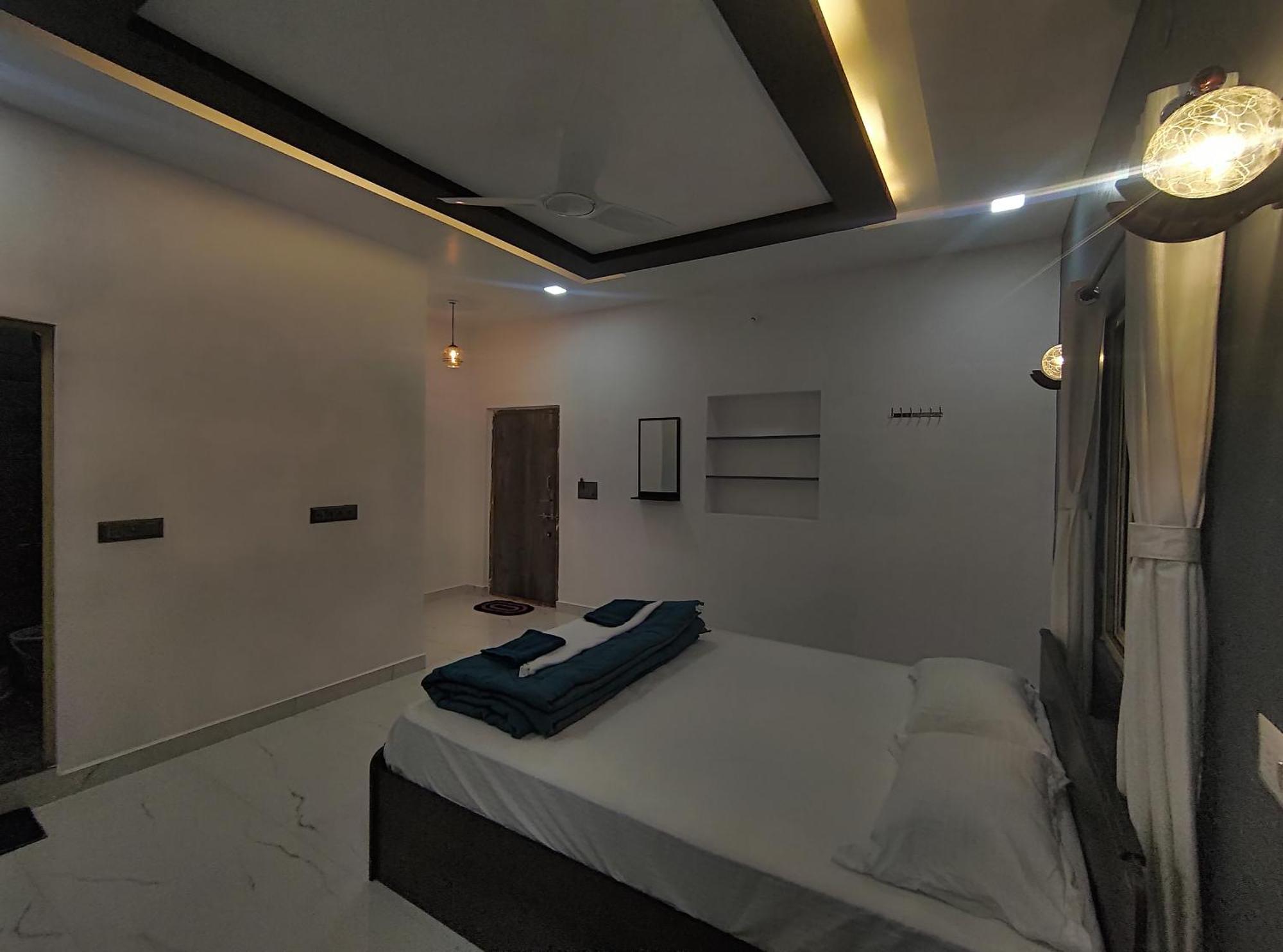 Raj Homestay Hampi Eksteriør billede
