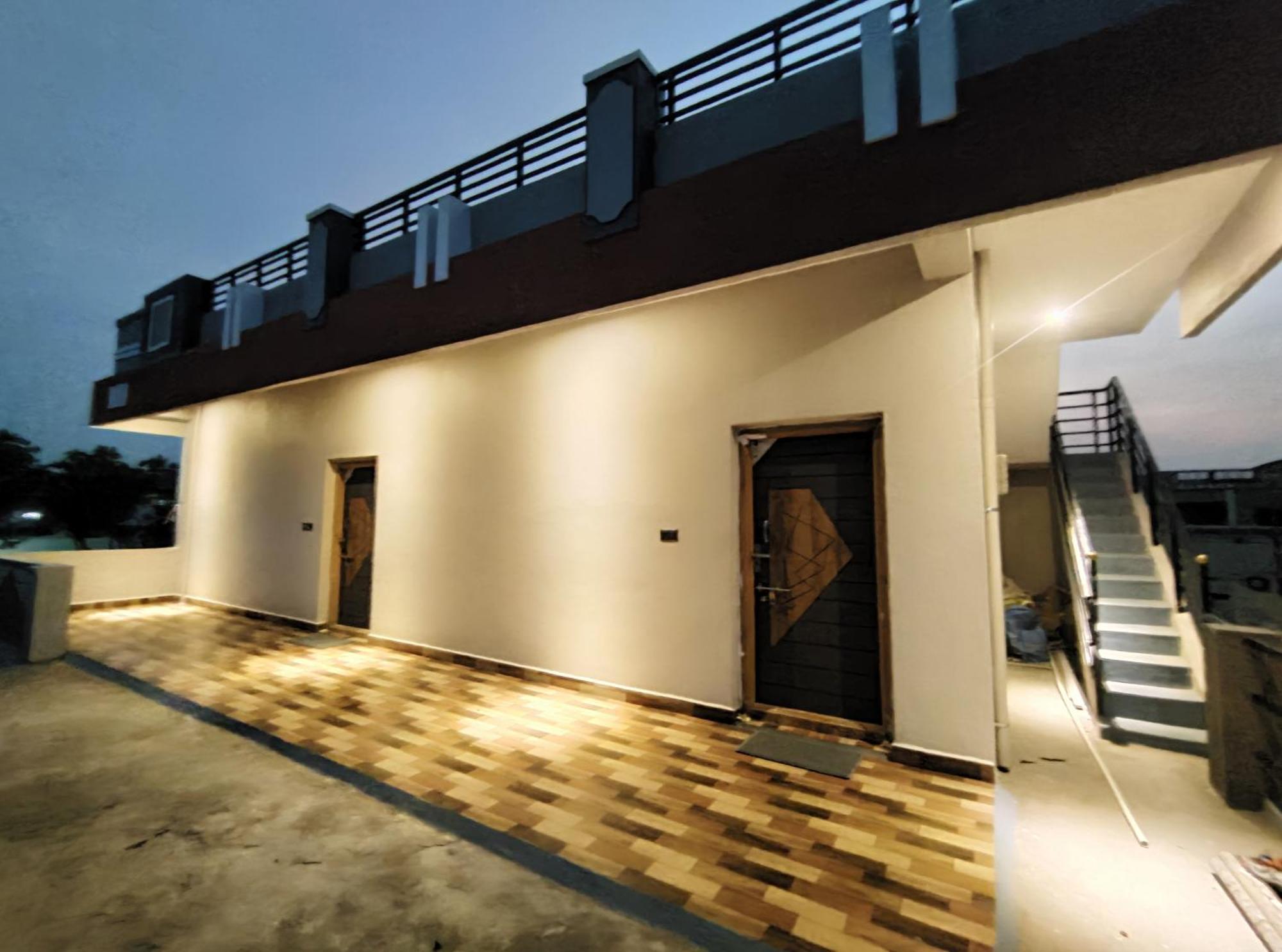 Raj Homestay Hampi Eksteriør billede