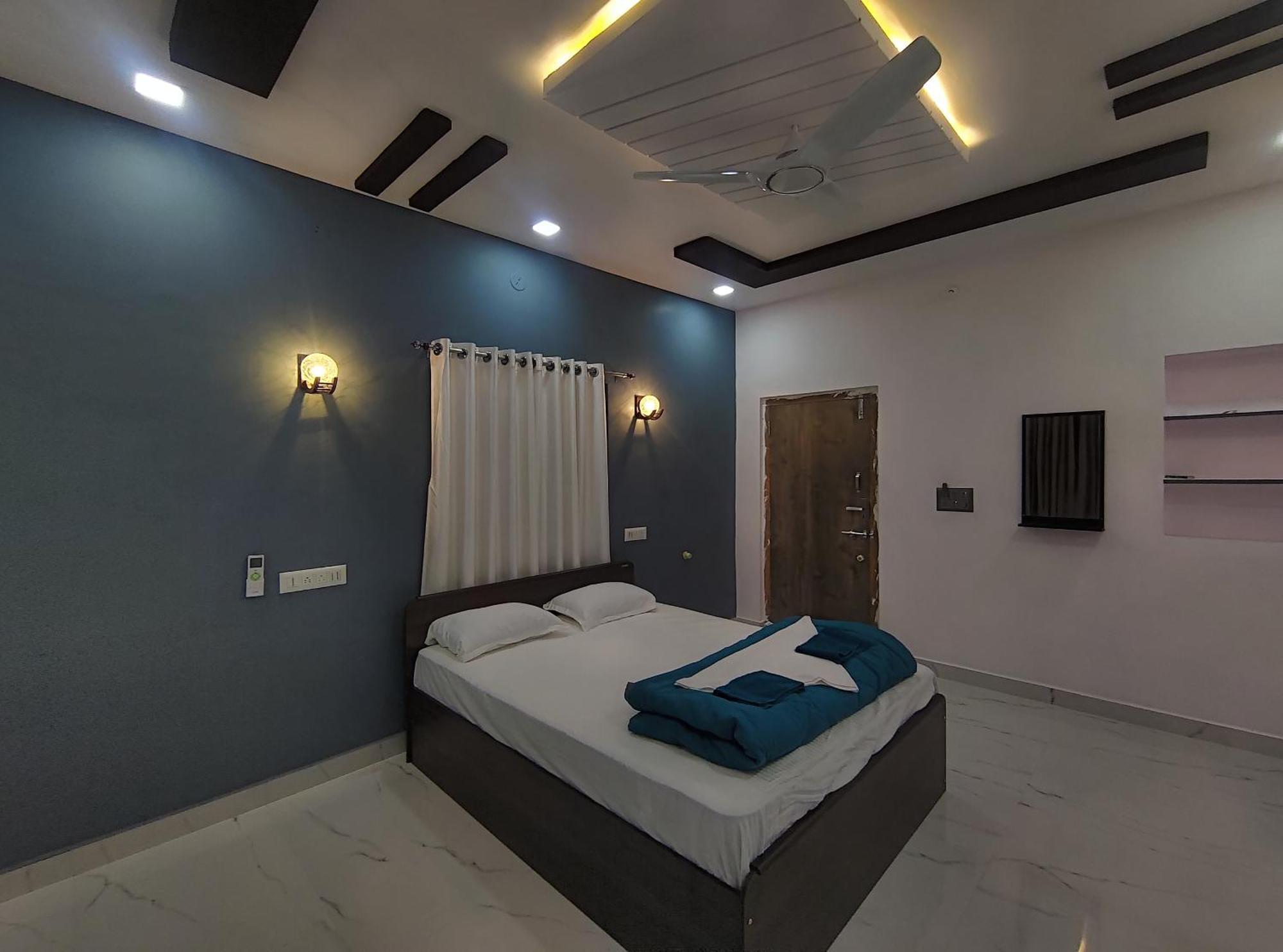 Raj Homestay Hampi Eksteriør billede