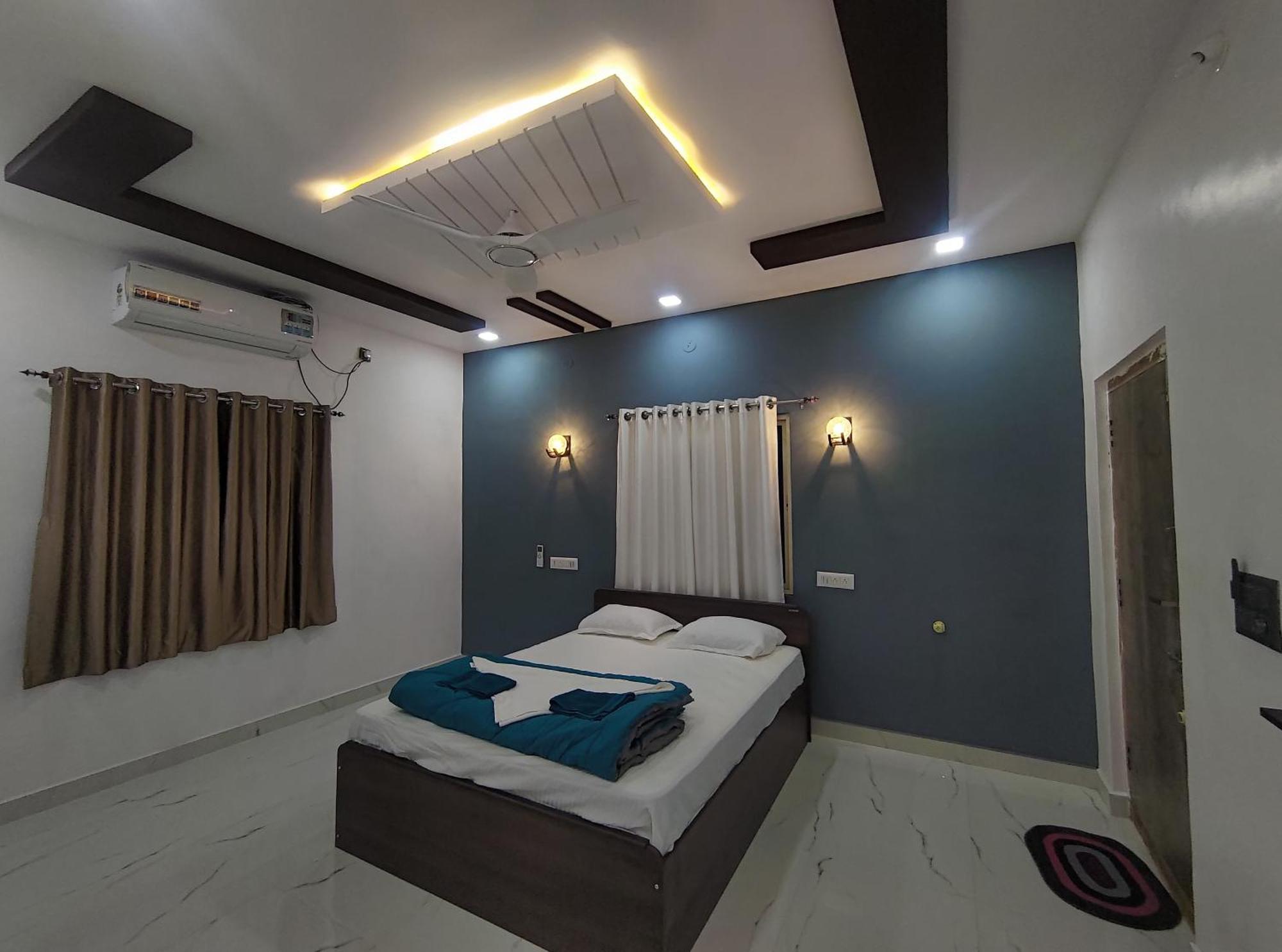 Raj Homestay Hampi Eksteriør billede