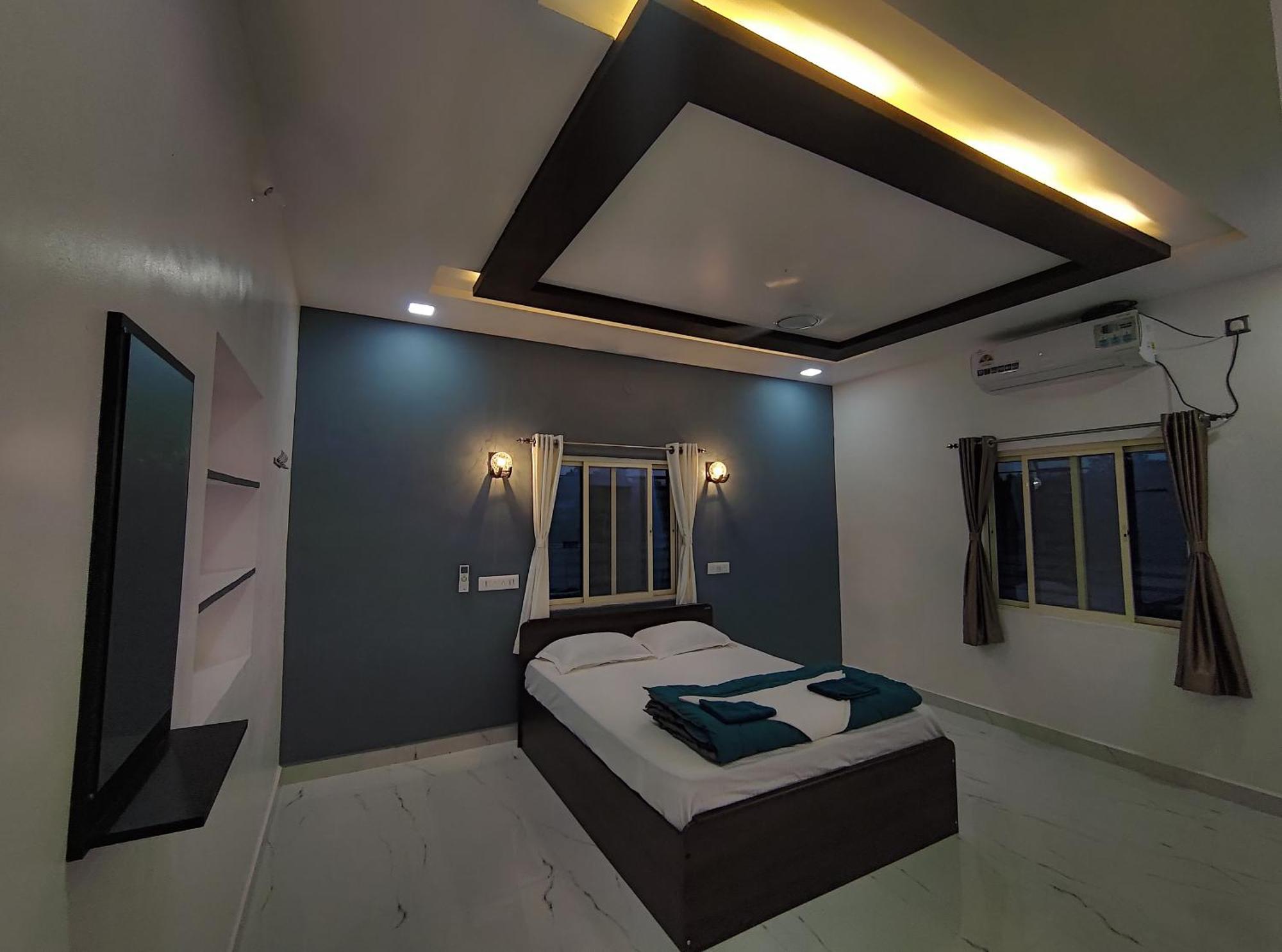 Raj Homestay Hampi Eksteriør billede