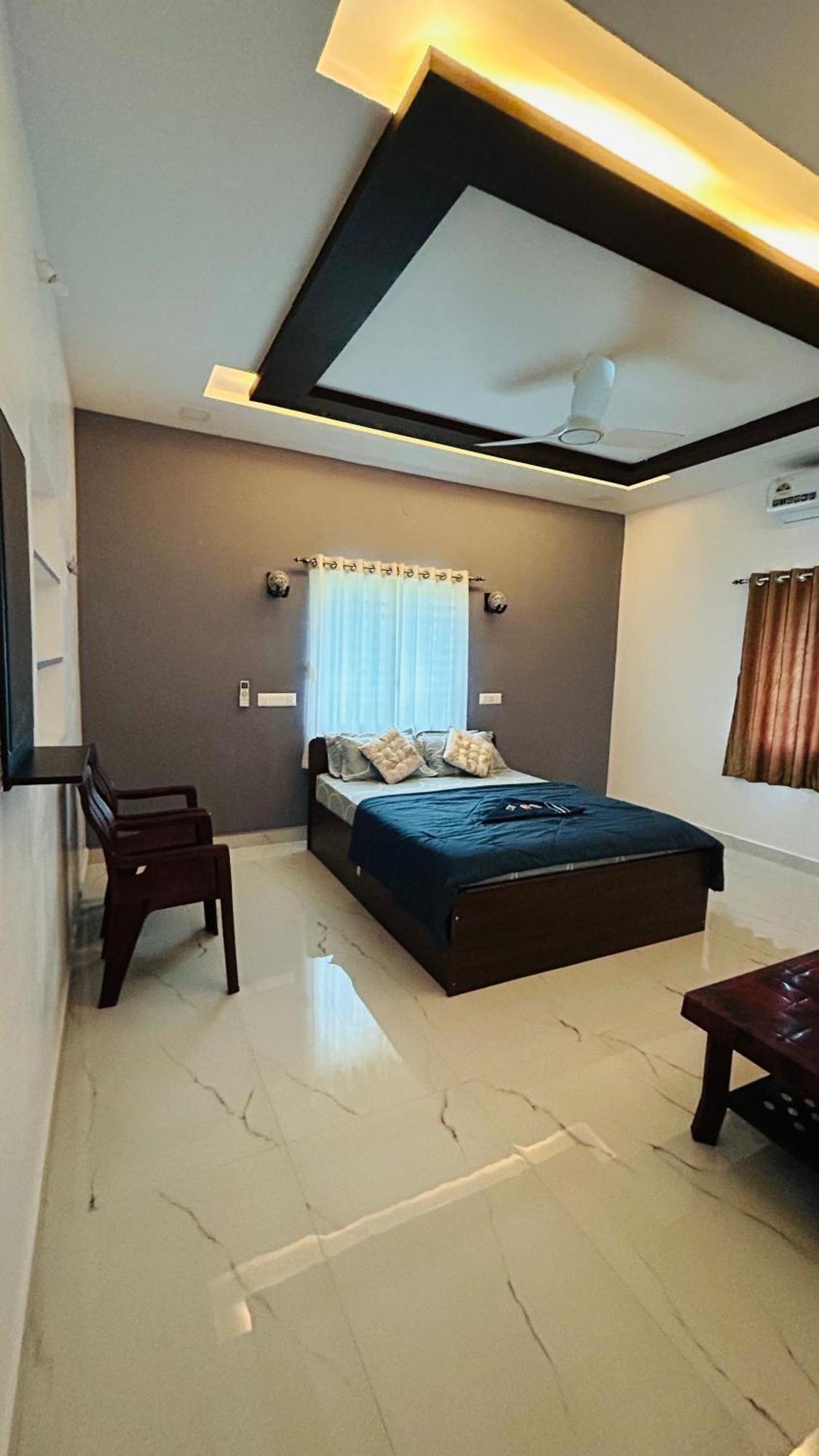 Raj Homestay Hampi Eksteriør billede
