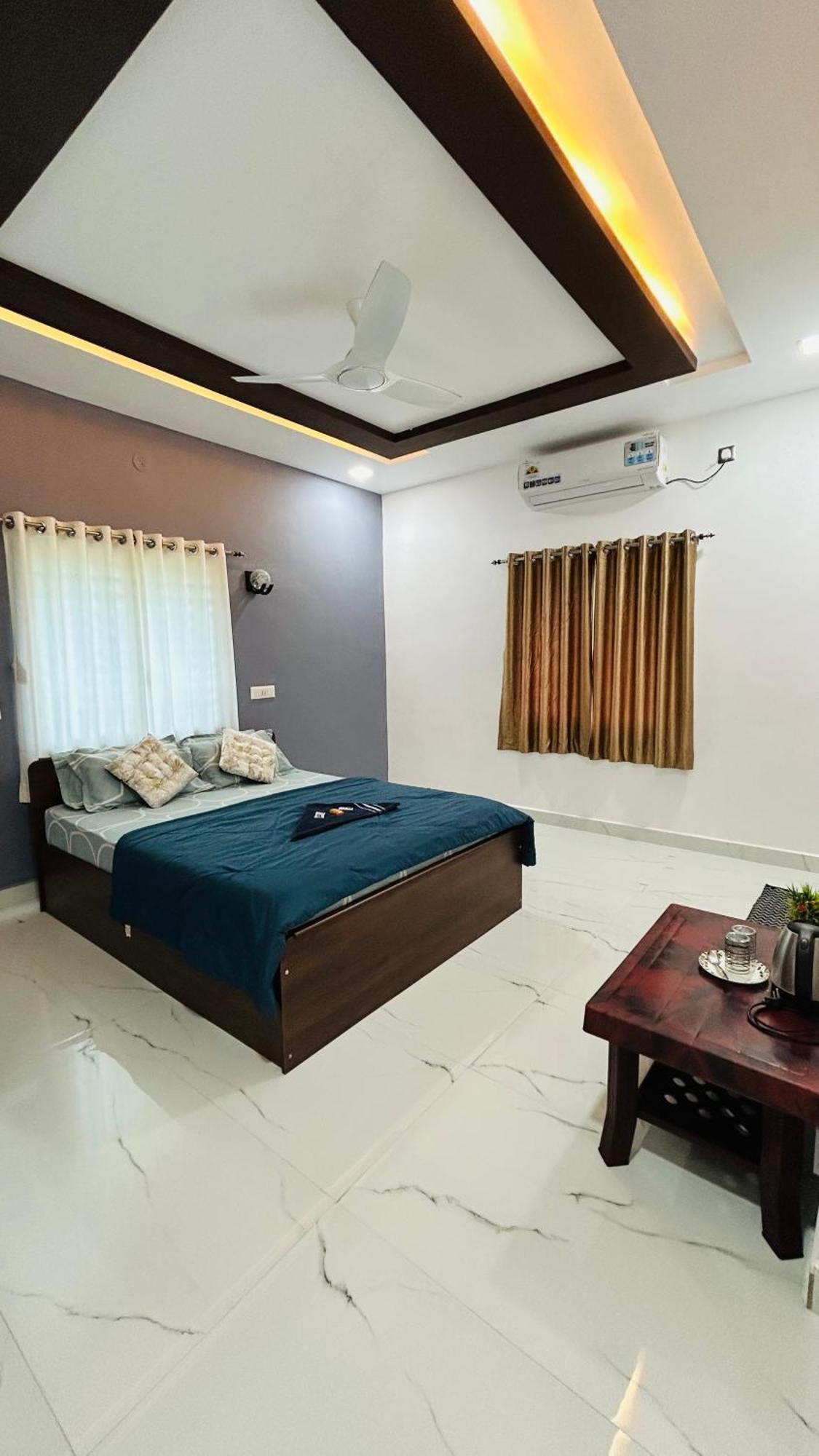 Raj Homestay Hampi Eksteriør billede