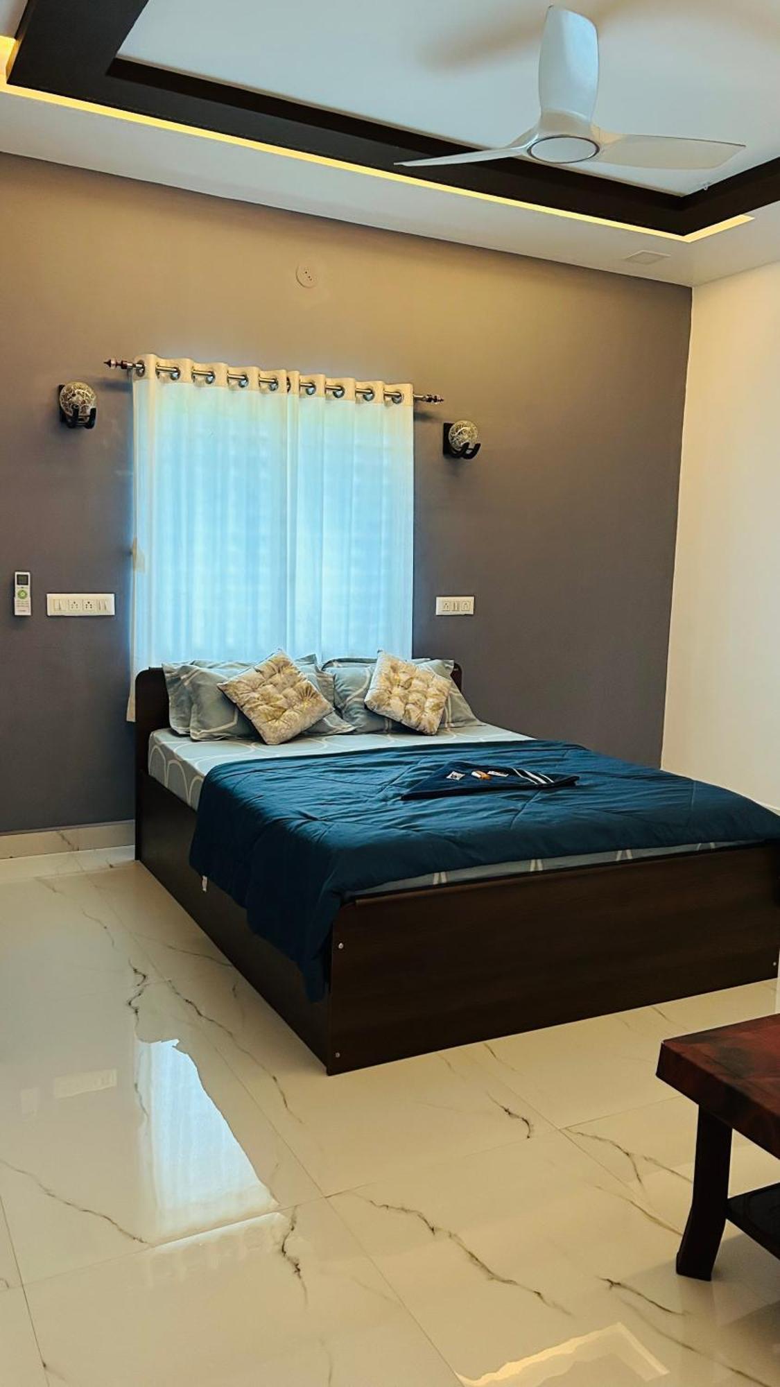 Raj Homestay Hampi Eksteriør billede
