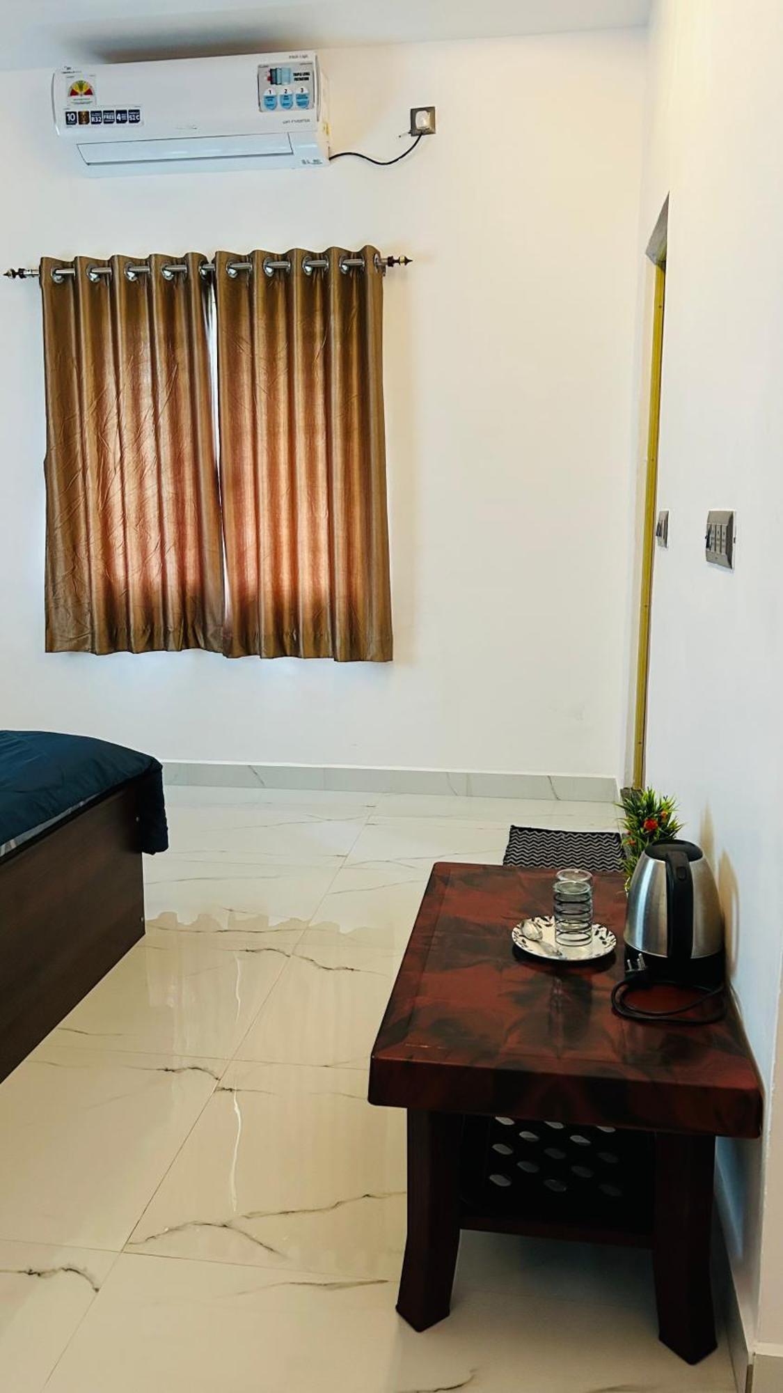 Raj Homestay Hampi Eksteriør billede
