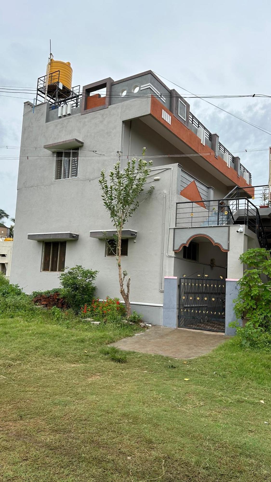 Raj Homestay Hampi Eksteriør billede
