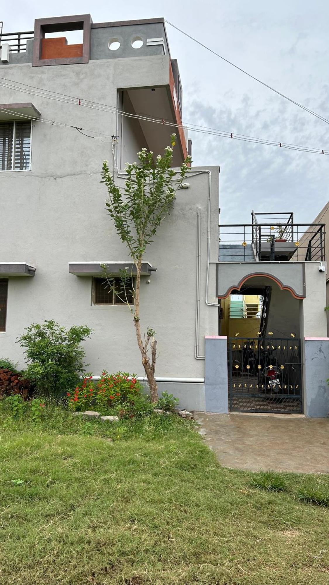 Raj Homestay Hampi Eksteriør billede