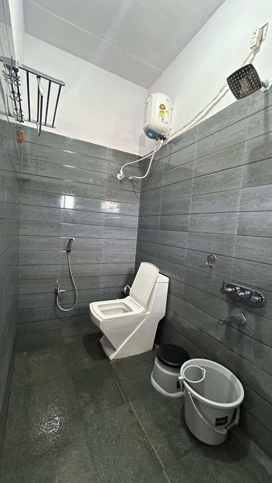 Raj Homestay Hampi Eksteriør billede