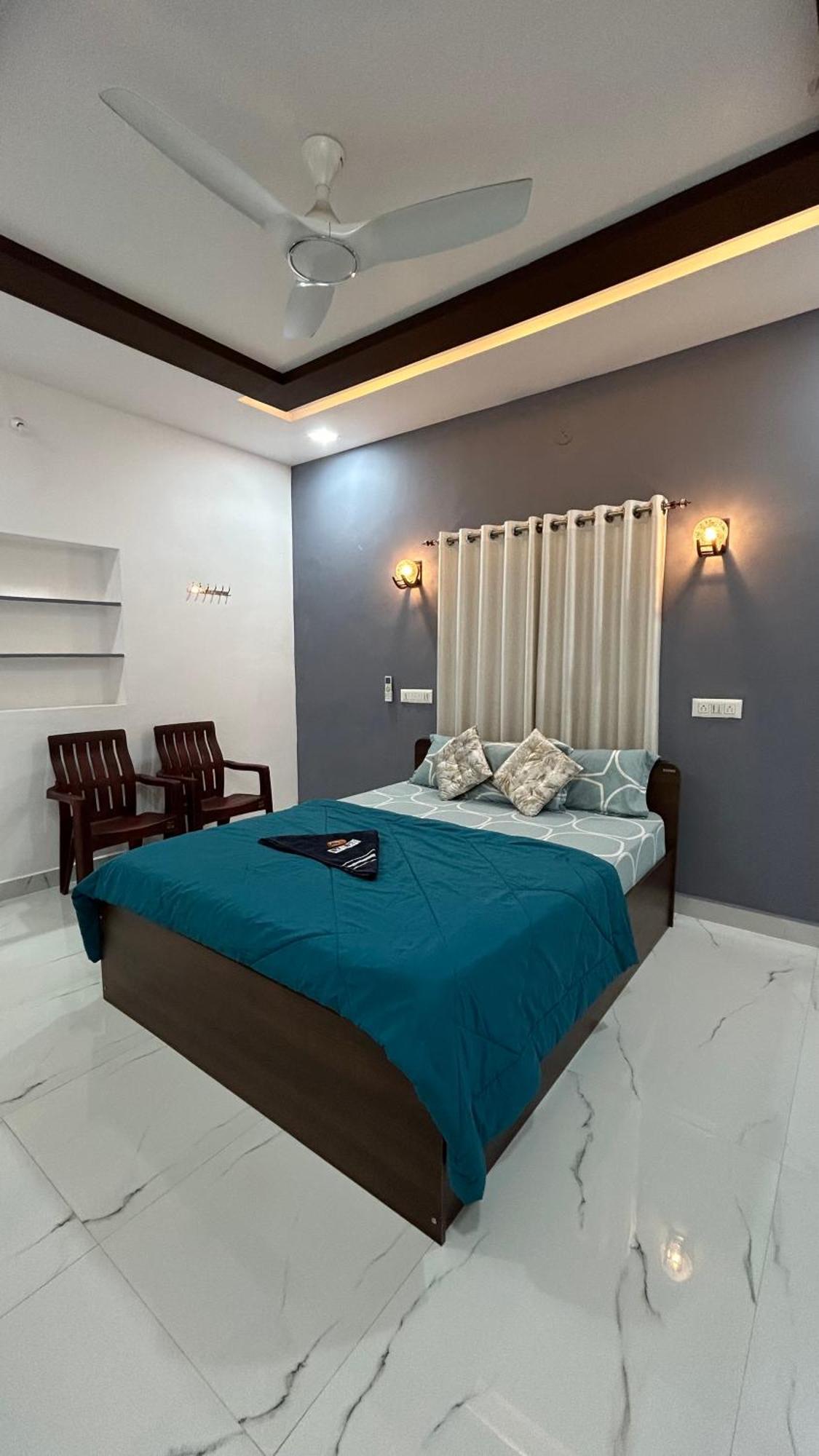Raj Homestay Hampi Eksteriør billede