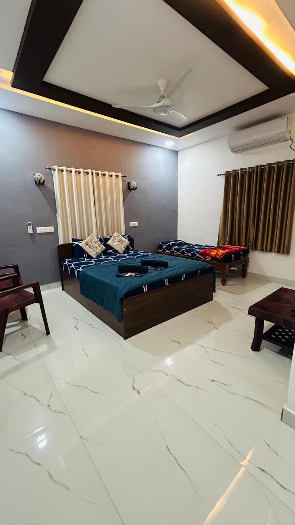 Raj Homestay Hampi Eksteriør billede